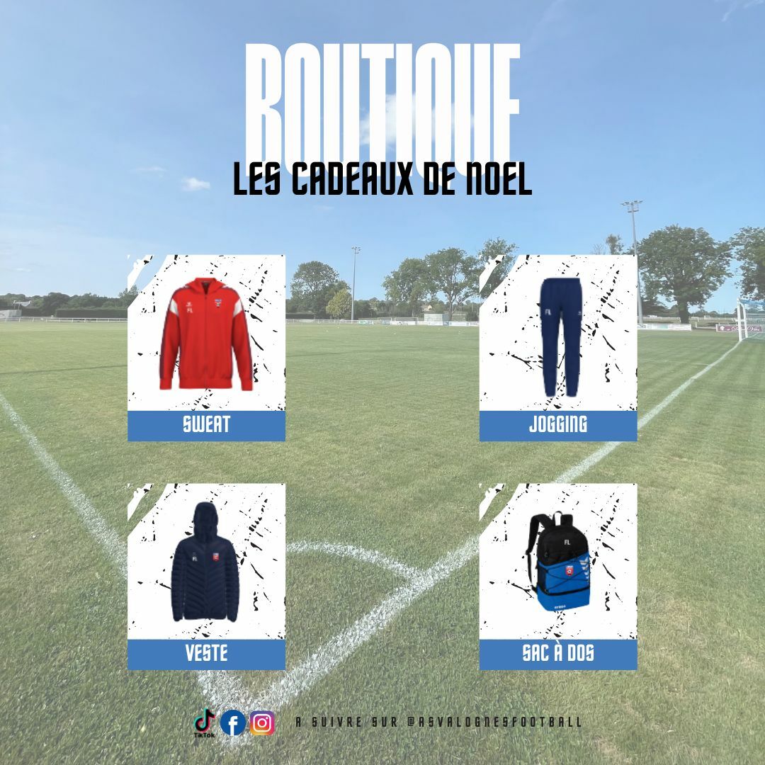 CADEAUX DE NOEL