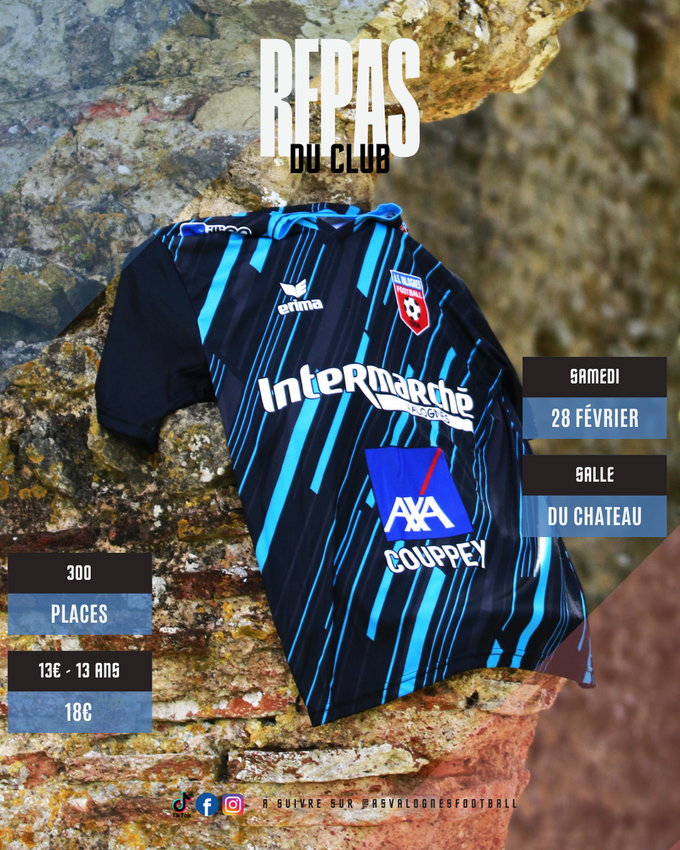 Repas du club - 28 février 2026