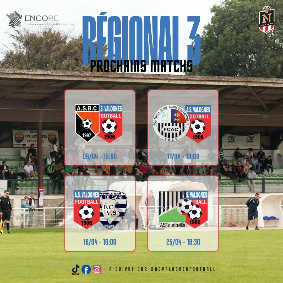 LE RENDEZ-VOUS EN AVRIL