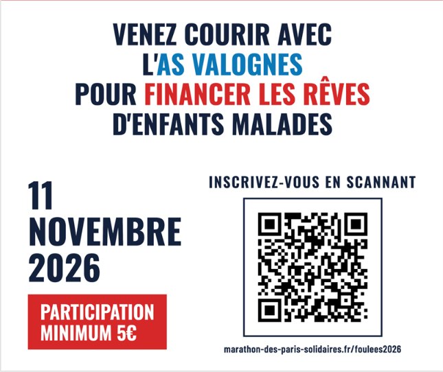 PARTICIPEZ AUX FOULÉES