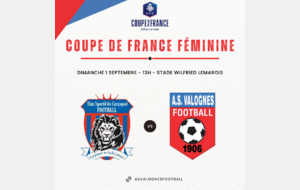 COUPE DE FRANCE