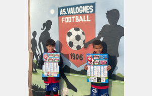 Le calendrier 2025 de l’AS Valognes est arrivé🔴🔵