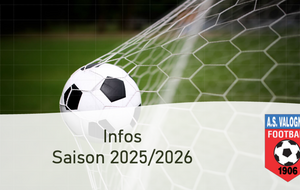 Infos - Rentrée 2025/2026