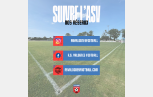 Ensemble, prêts à faire briller l’AS Valognes !