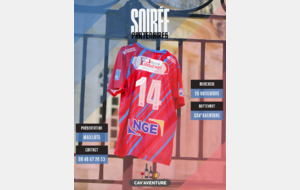 SOIRÉE PARTENAIRES