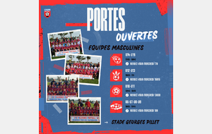 PORTES OUVERTES