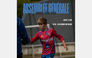 ASSEMBLÉE GÉNÉRALE