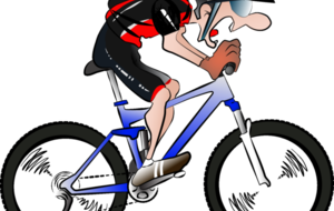 Sortie VTT  environ  15km   ASV U11 