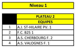 ASV U11A à Sottevast