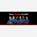 Team Orange Football