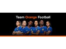 Team Orange Football