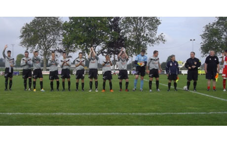 Les Valognais sortis de la coupe par le FCEH