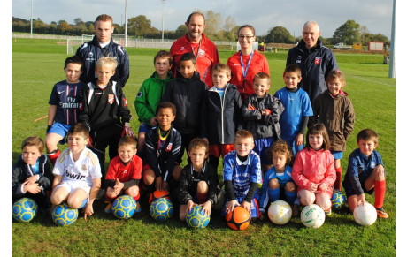 Très belles journées &quot;mini stage Toussaint&quot;