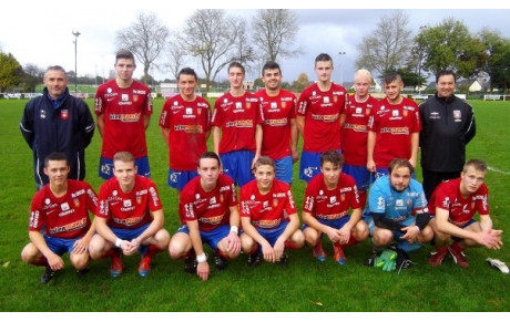 Beau début de saison des Seniors B