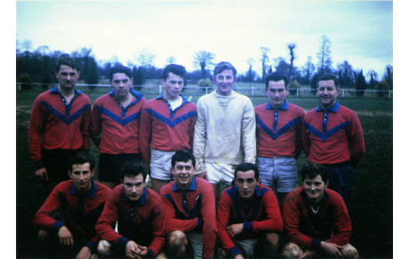 Tournoi des Vieilles Gloires