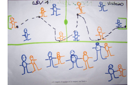 Grand concours de dessin