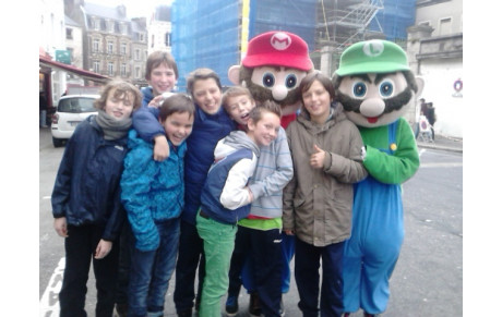 Du &quot;Rouge et Bleu&quot; à Chantereyne