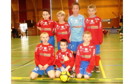 Nos Valognais au tournoi du FCEH