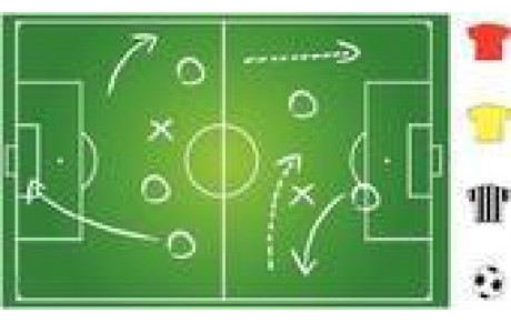 Trois U13 Valognais en détection de la Manche