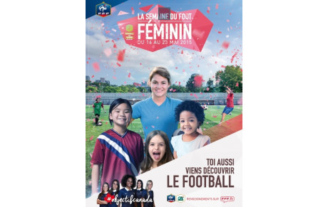 Semaine du foot Féminin