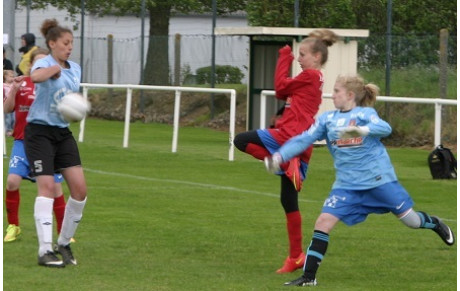 Bonne prestation des U13 Valognaises et Valognais à la finale régionale