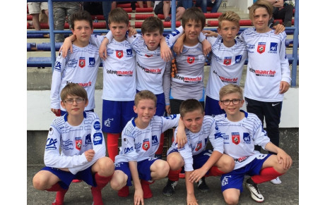 Belle prestation de nos U13 à Venoix !