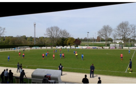 Les Valognaises battues en demi-finale de coupe de BN.