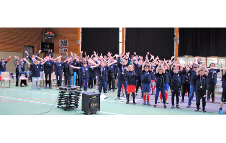 Le Stage Foot 2017, une semaine magique !