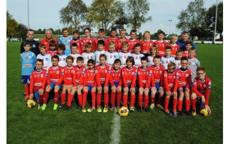 Album souvenir Ecole de Foot