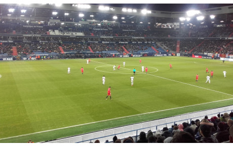 Déplacement à D'Ornano