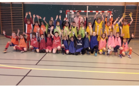 Festi-Futsal janvier 2018