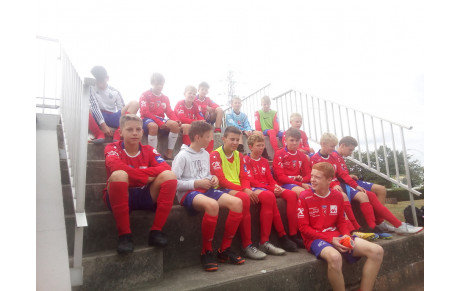 STAGE DE PRE-SAISON U15