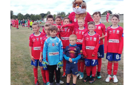 Beau succès du tournoi des jeunes de l'ASV