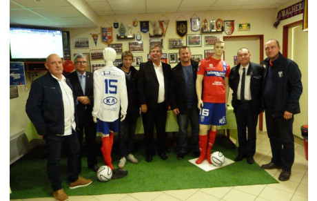 Retour sur la soirée Partenaires Maillots ASV 