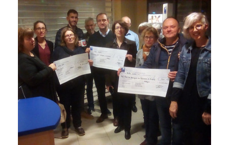 La Banque Populaire aide le club