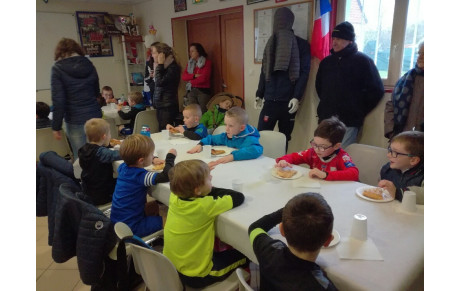 LA TRADITIONNELLE GALETTE DES ROIS