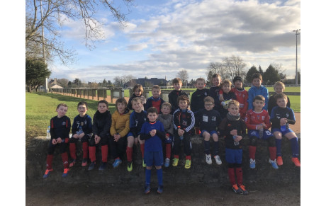 RETOUR SUR LE MINI-STAGE DE FÉVRIER