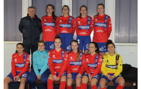 FINALES DÉPARTEMENTALES FUTSAL POUR LES FÉMININES 