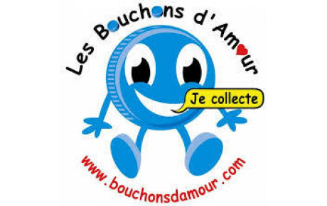 Bouchons d'amour dernière ligne droite