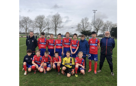 PORTES OUVERTES U13-U14