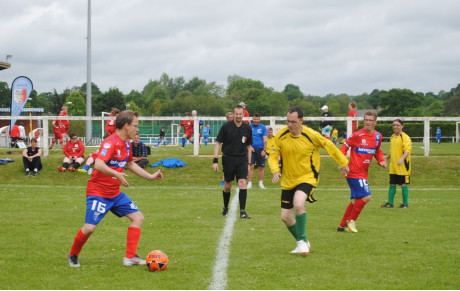 La Fête du Foot Partagé, une première édition réussie !