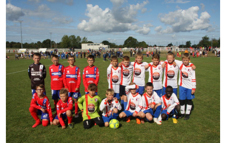 Retour sur l'édition 2019 du Tournoi des Jeunes