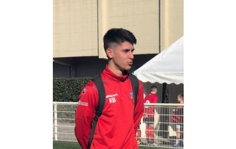 Bienvenue à Romain, notre nouveau Service Civique !