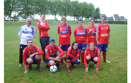 Retour sur le lancement de la saison &quot;Foot Partagé&quot; à Bayeux