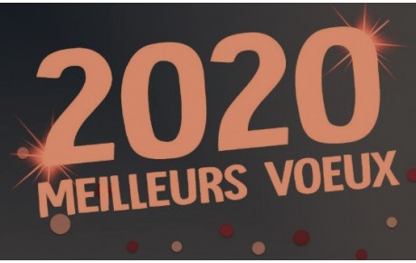 Les voeux du Président