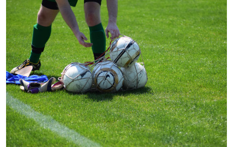 Reprise des entraînements pour nos jeunes Valognais