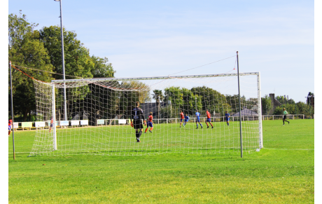 MATCH DE GALA  VALOGNES SAMEDI 8 AOUT  AS CHERBOURG - SM CAEN 