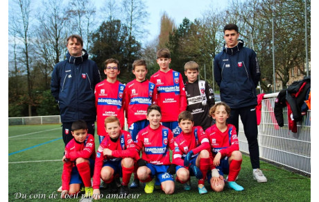 La reprise de l'entraînement U13 fixée au Mercredi 19 Août !