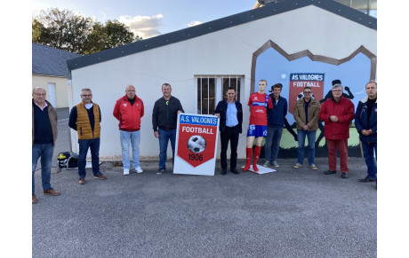 Remerciements Partenaires maillots