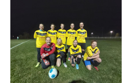 Lancement de la saison pour nos Séniors Féminines